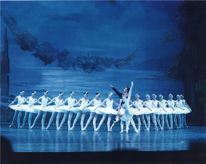 俄罗斯芭蕾舞剧《天鹅湖》