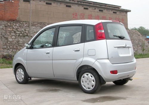 2011年昌河汽车将爱迪尔导入昌河铃木的生产管理体系