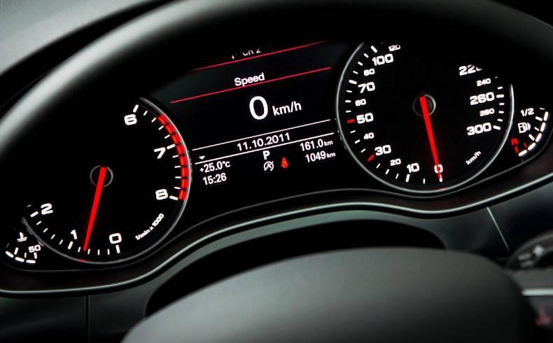 车速表显示100km/h,实际车速就是100km/h吗?