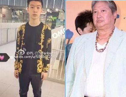 范冰冰和弟弟同框 范丞丞简介遭扒被疑系洪金宝儿子