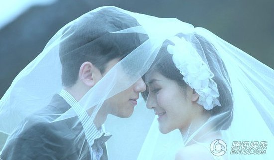 9月26日9时谢娜张杰香格里拉婚礼