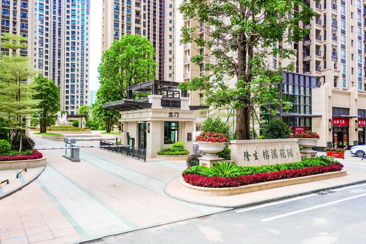 JN江南官网品质楼盘百花齐放 各具特色温馨宜居(图4)