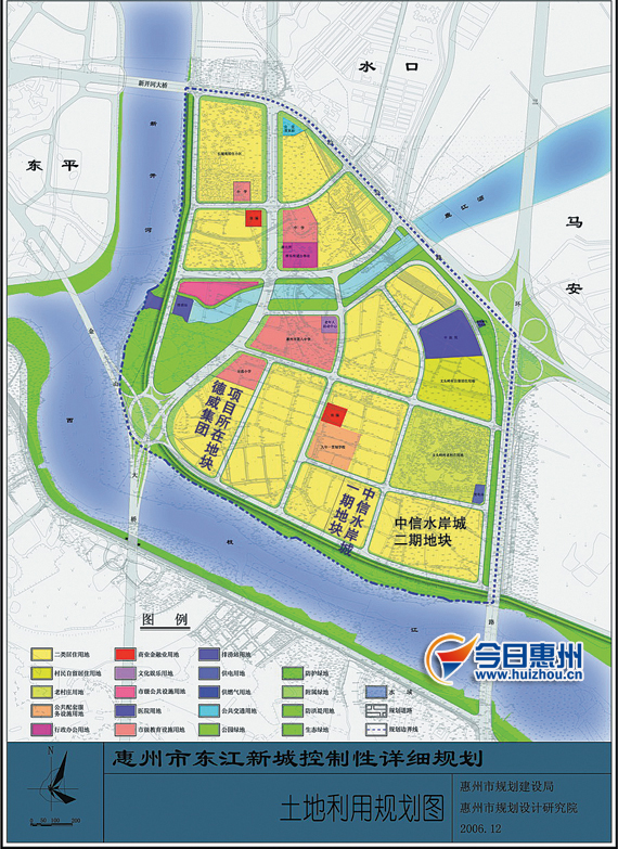 惠州市市区人口_2020年惠州市区城镇人口控制在370万(2)