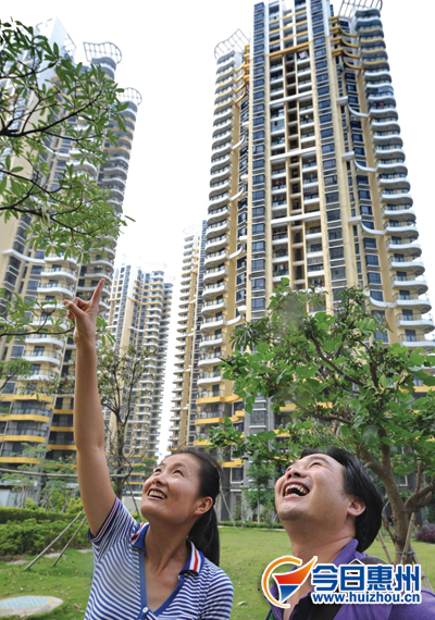 惠州 外来人口_第一次来惠州就在惠州买了房 每月近万外地人恋上惠州(3)