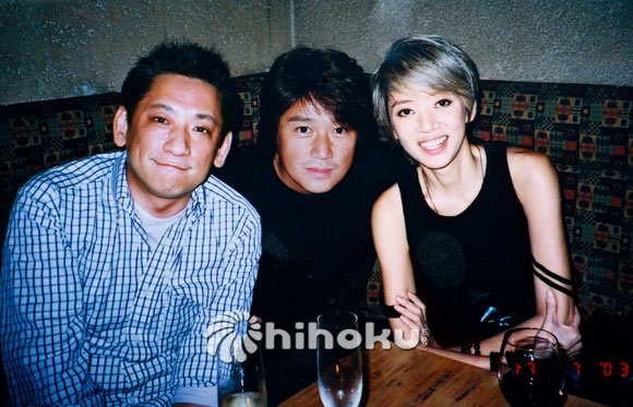 只身飞到日本"旅游",还在当地买了一个小房子,苦等男友近藤真彦百忙中