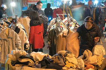 广东洋垃圾服装泛滥 洋垃圾服装历史回顾