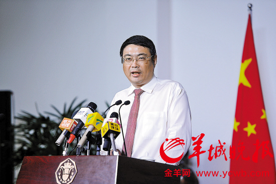 广州市副市长王东:2017年广州义务教育彻底取