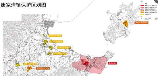 珠海唐家湾历史文化保护规划获批 有130处人文