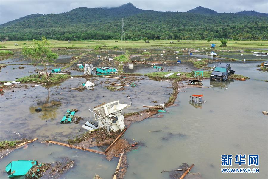 印尼巽他海峡海啸死亡人数上升至373人