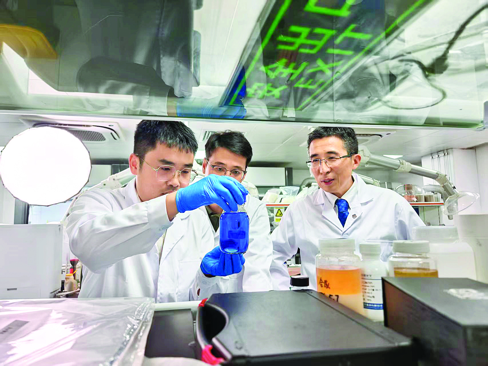 推动科创落地！大亚湾新型研发机构加速成果产业化(图2)