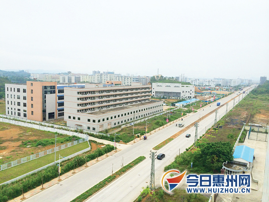 惠城区gdp_惠城GDP总量接近200亿元 惠阳GDP增长8.0 领跑(2)