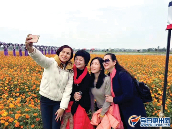 惠城农业龙头企业成立协会凝心聚力助力乡村振兴