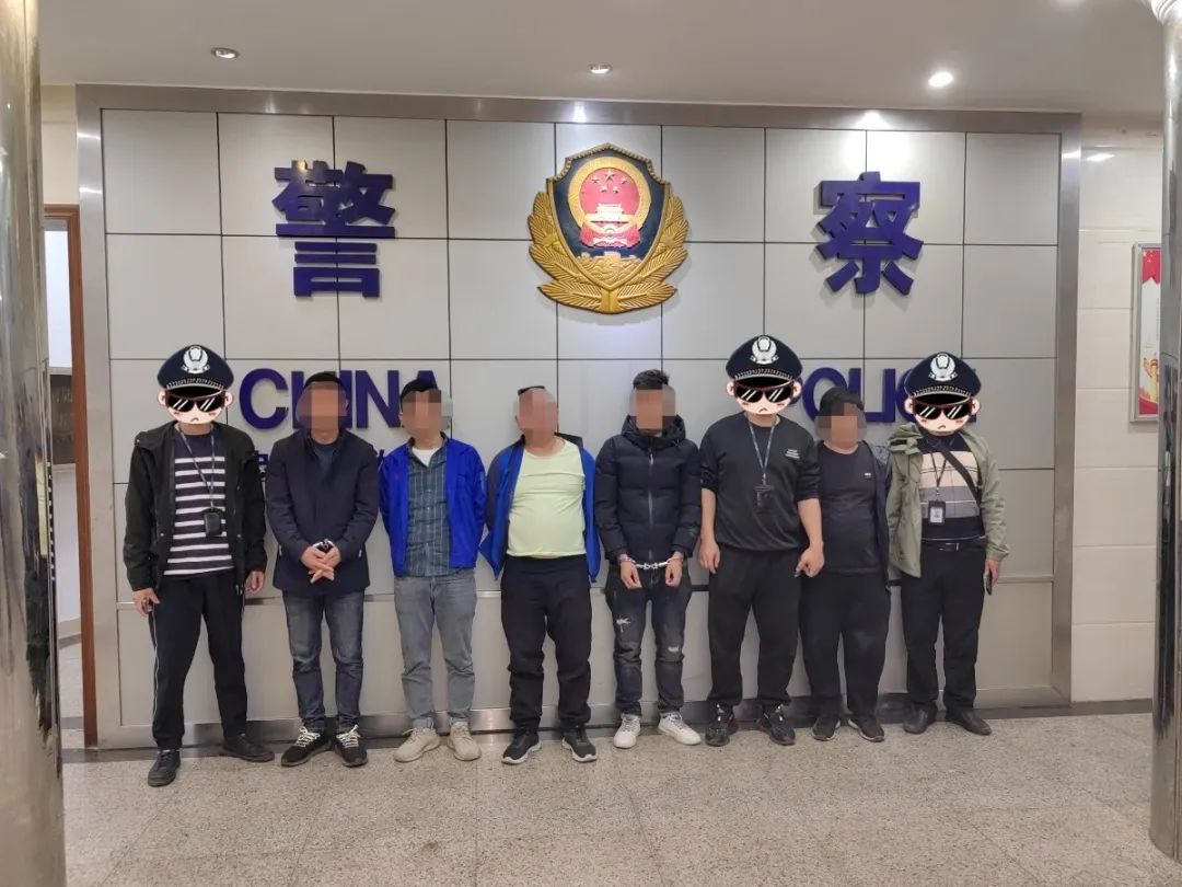街边“象棋残局”竟隐藏骗局，惠阳警方抓获5名嫌疑人