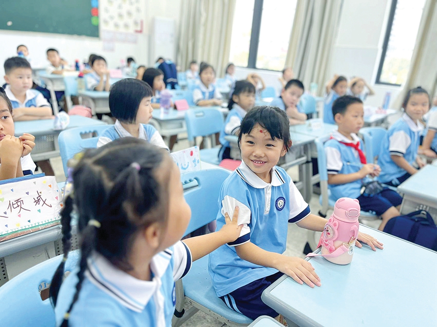 惠阳：新学年新增4所公办义务教育学校