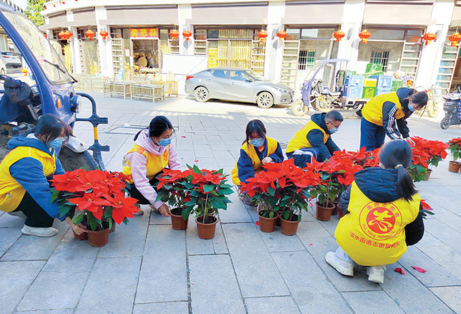 新时代文明实践遍地开花 惠阳全区志愿者人数增至19万+