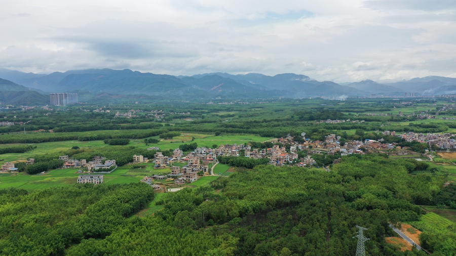 龙门县有多少人口_大龙门古村专辑 第3页 黑石村(2)