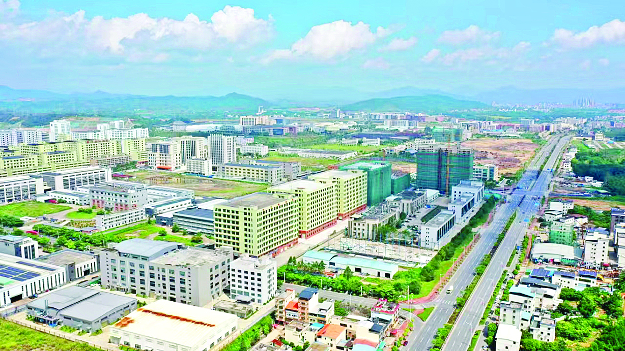 龙门1至2月主要经济数据出炉 固定资产投资比增17%(图1)