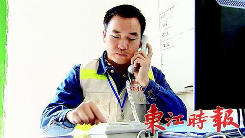 惠州燃气公司深化推行一站式服务 改管点火一