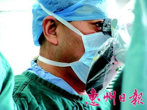 惠州市中心人民医院神经外科专科医师联盟启航