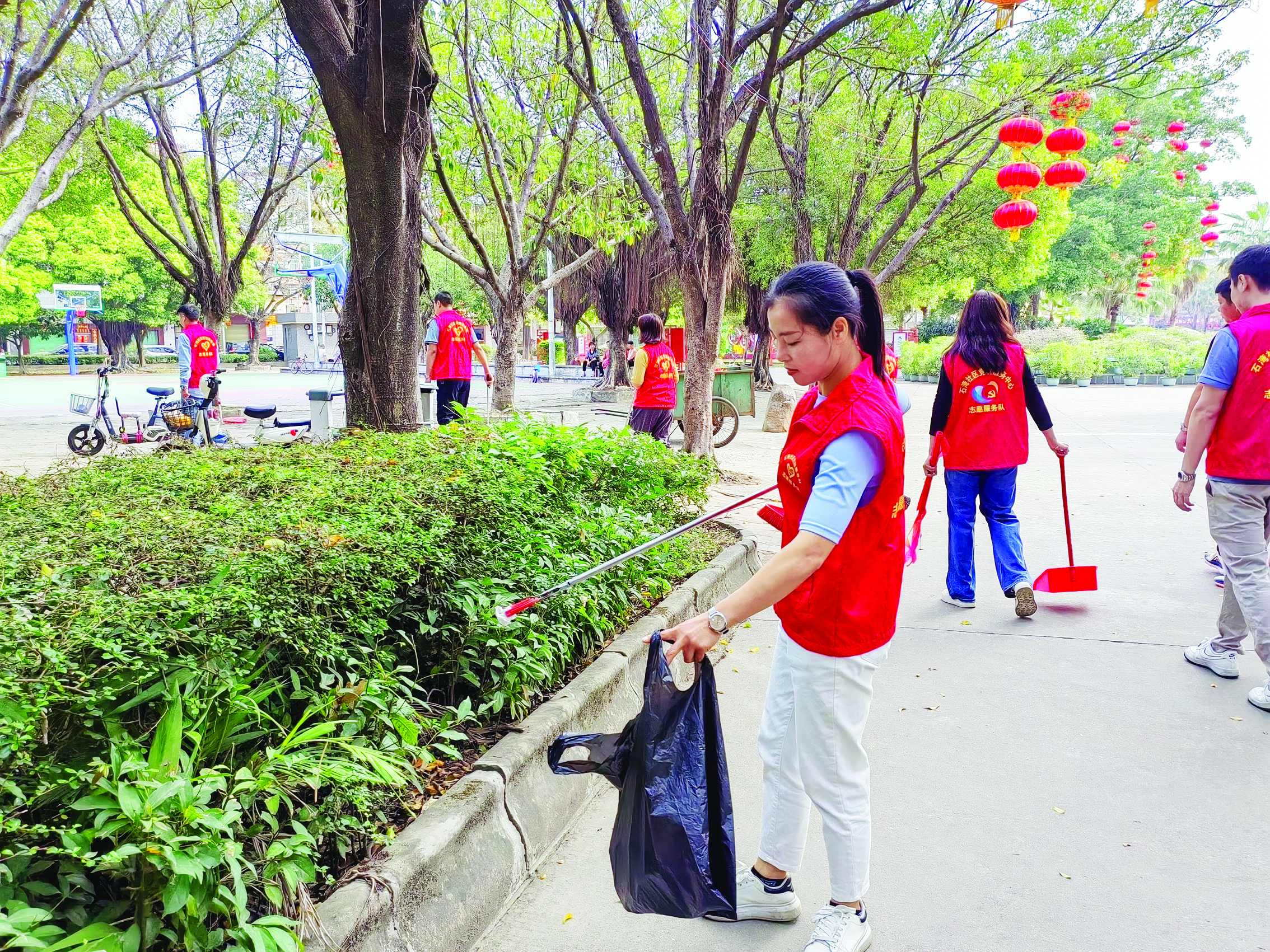 惠州2000支捡跑队伍跑出“运动+公益+学习”新路径(图1)