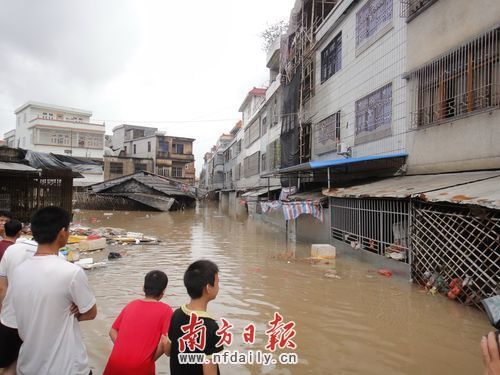 惠来县地图_惠来县人口