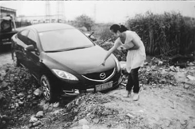 第三者逼婚不成开车撞死情夫妻子_今日惠州网