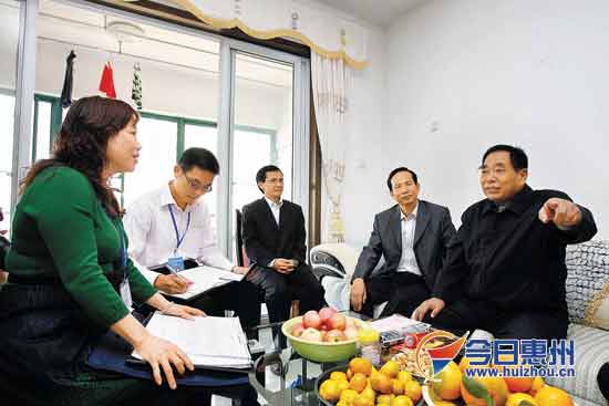惠州 人口普查_惠州常住人口5年增15.85万 劳动人口占比下降2.14(2)