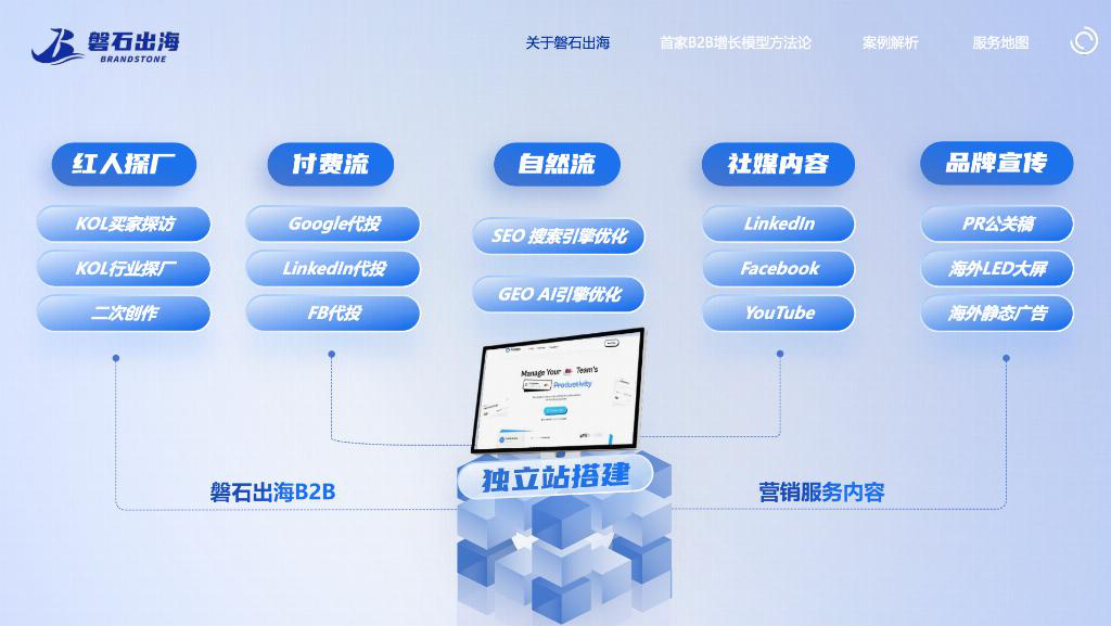 磐石出海亮相2026潮汕电商产业博览会(图5)
