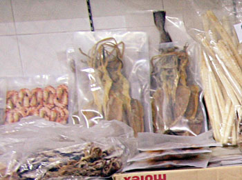 蛇口海鲜干货店_海鲜干货店门面图片_干货店(4)