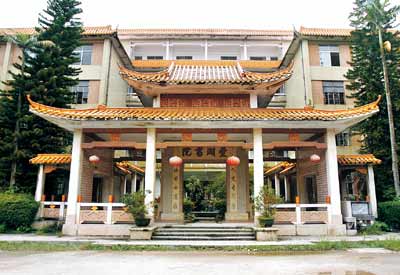 丰湖书院:惠州人文传统的承袭演变的标本