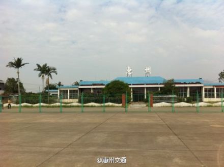 惠州交通:惠州机场位于惠阳平潭镇