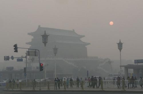 告别PM2.5雾霾天气 到中国空气最好的地方洗