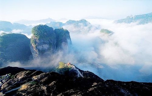 武夷山市有多少人口(2)