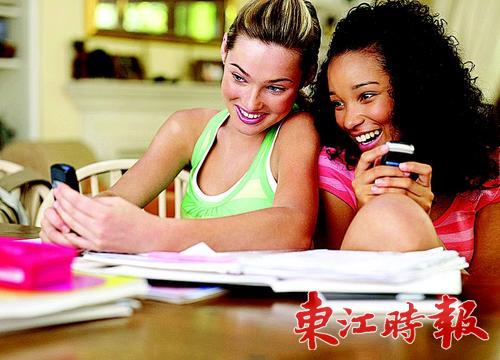 智能手机应用丰富校园生活_今日<em>惠州</em>网