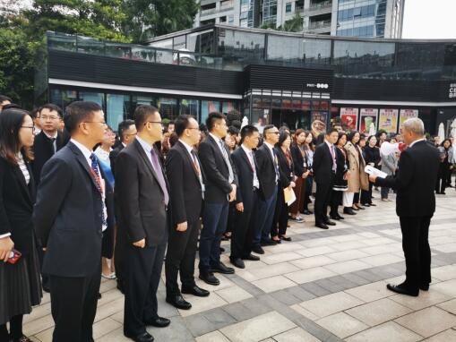 惠州平安人寿开展2019年BCP业务持续计划演