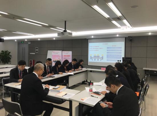 惠州平安人寿开展2019年BCP业务持续计划演