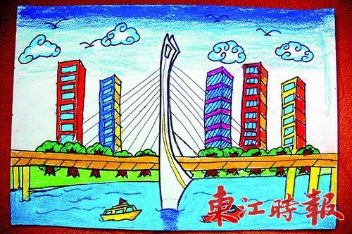 瑞峰·公园里杯惠城区首届中小学生陶艺和绘